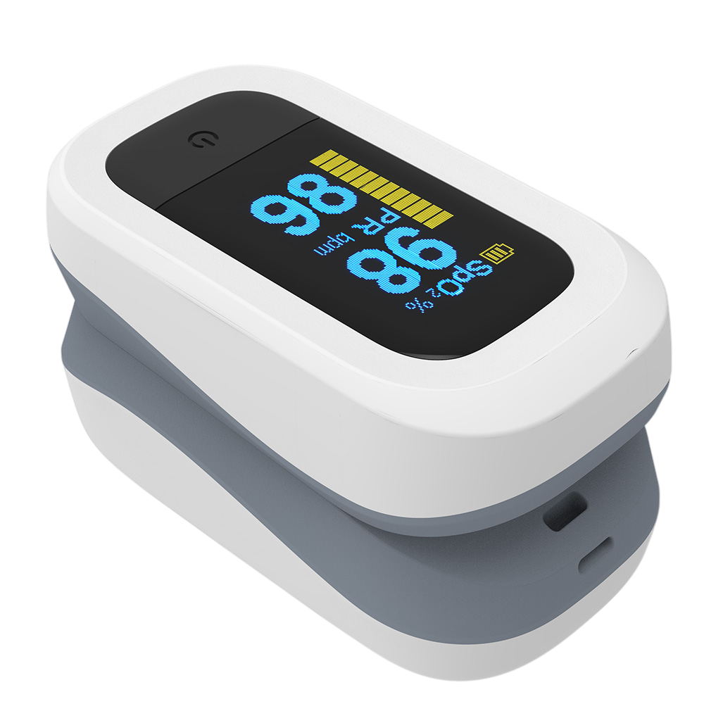 Pluse Oximeter Model：TPP-5A