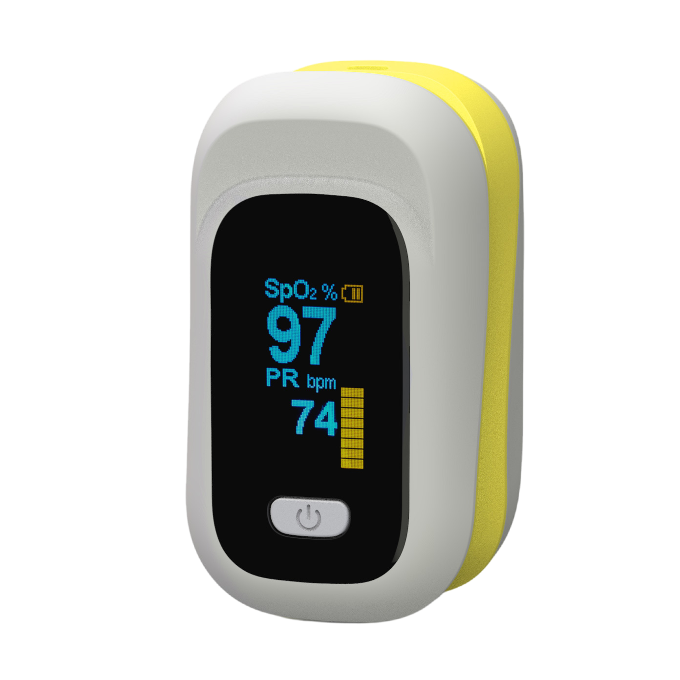 Pluse Oximeter Model：TPP-2A