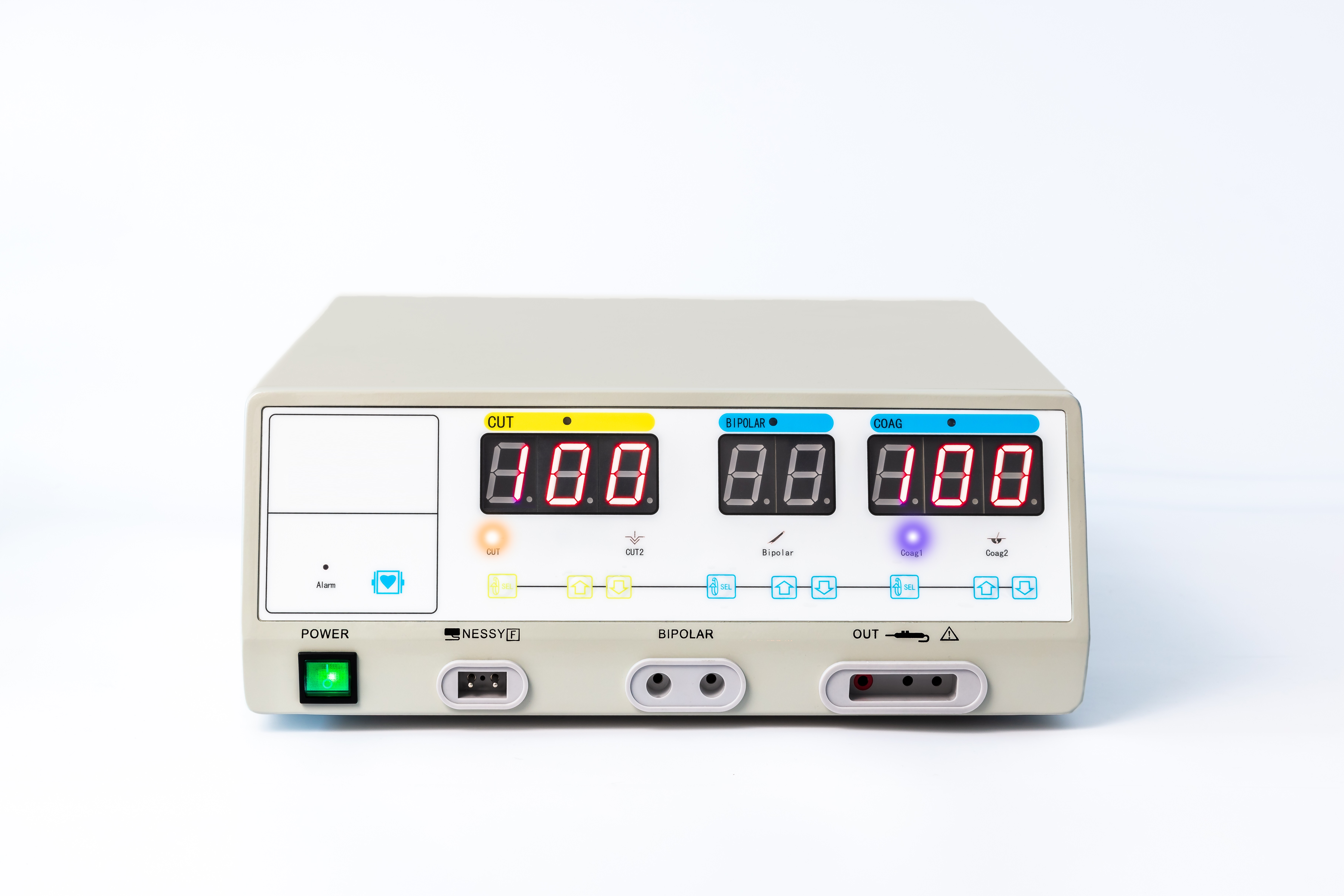 Electrosurgical Unit: TPESU-200